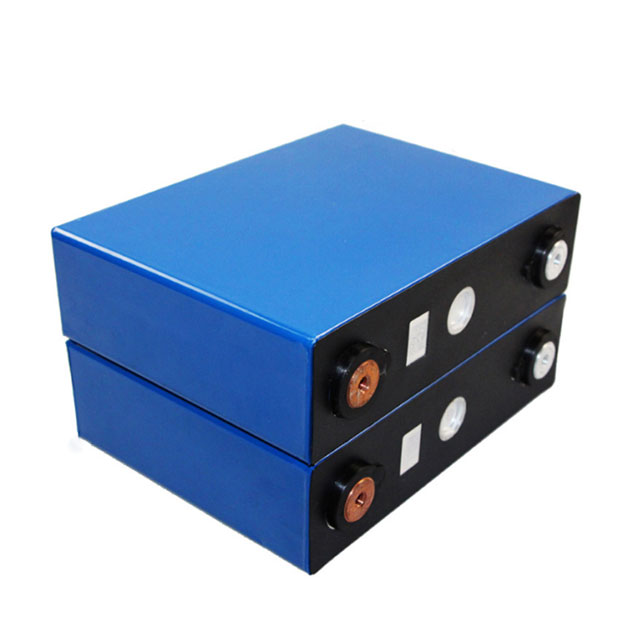 Deep Cycle Aluminium LiFePO4 Baterai litium LFP LiFePO4 100ah Sel Baterai Prismatik 7