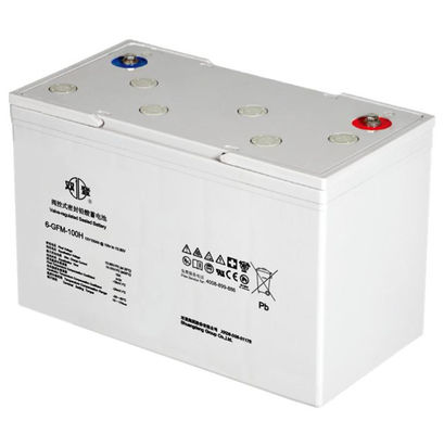 12 Volt 100 Amp Hour Agm Lead Acid Battery Untuk Telecom UPS