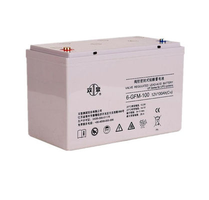 VRLA Sealed Lead Acid Battery 26Ah Penyimpanan Energi 12 Volt