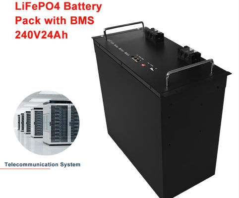 Baterai UPS Lifep04 Isi Ulang 48V 50Ah Peralatan Rumah Tangga